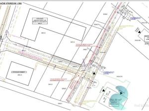 Prodej pozemku pro komerční výstavbu, Ledenice, 4401 m2