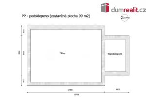 Prodej rodinného domu, Ostrov - Horní Žďár, 826 m2