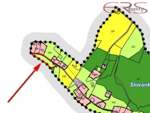 Prodej louky, Lučany nad Nisou - Horní Maxov, 3165 m2