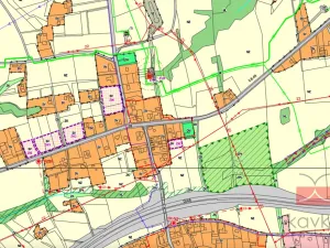 Prodej pozemku pro bydlení, Český Těšín, 6963 m2