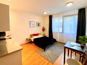 Pronájem bytu 1+kk, Praha - Vinohrady, Korunní, 30 m2