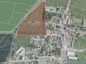 Prodej pozemku pro bydlení, Vysoký Újezd, 26781 m2