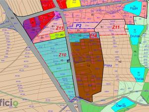 Prodej pozemku pro komerční výstavbu, Zámrsk, 2243 m2