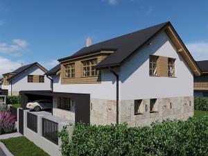 Prodej rodinného domu, Lochenice, 206 m2
