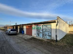 Prodej garáže, Bílina - Teplické Předměstí, 22 m2