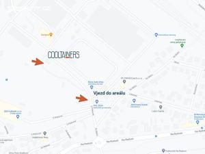Pronájem skladu, Praha - Zličín, Do Blatin, 29 m2