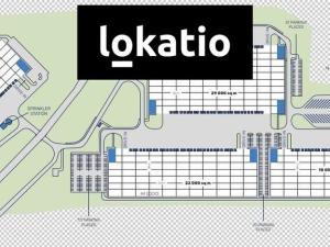 Pronájem skladu, Hladké Životice, 15000 m2