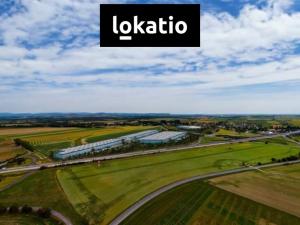 Pronájem skladu, Hladké Životice, 15000 m2