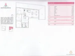 Pronájem bytu 4+kk, Olomouc, Eduarda Hamburgera, 113 m2