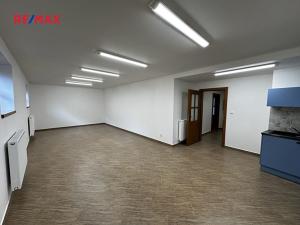 Pronájem kanceláře, Tuchlovice, Karlovarská, 50 m2