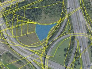 Prodej zemědělské půdy, Praha - Černý Most, 4457 m2