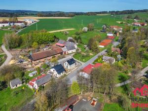 Prodej rodinného domu, Horní Třešňovec, 102 m2