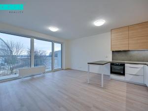 Pronájem bytu 1+kk, Uničov, Pionýrů, 38 m2