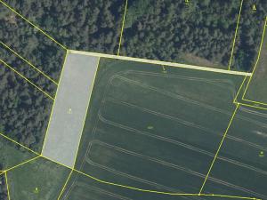 Prodej zemědělské půdy, Kobyly, 3688 m2