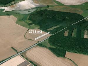 Prodej zemědělské půdy, Chotěšice, 2713 m2