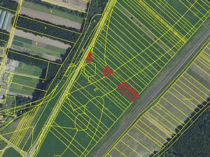 Prodej zemědělské půdy, Moravský Písek, 552 m2