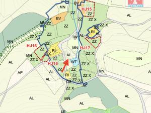 Prodej pozemku pro bydlení, Jílové, 2206 m2