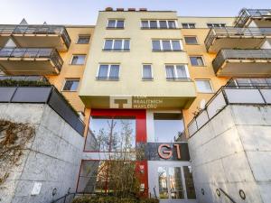 Prodej bytu 2+kk, Praha - Hlubočepy, Wassermannova, 46 m2