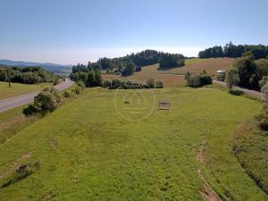 Prodej pozemku pro komerční výstavbu, Hořice na Šumavě, 1895 m2