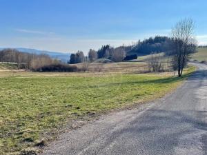 Prodej pozemku pro komerční výstavbu, Hořice na Šumavě, 1895 m2