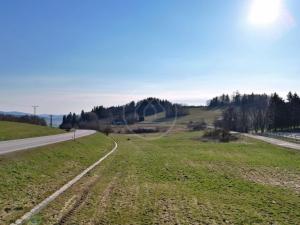 Prodej pozemku pro komerční výstavbu, Hořice na Šumavě, 1895 m2