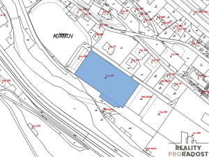 Pronájem skladu, Adamov, 2000 m2