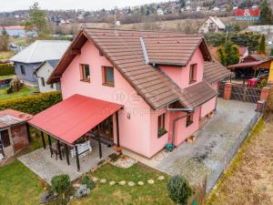 Prodej rodinného domu, Libušín, Přemyslova, 166 m2