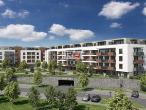 Prodej bytu 1+kk, Olomouc - Řepčín, Aloise Rašína, 24 m2