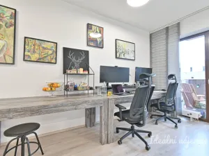 Pronájem bytu 2+kk, Brno - Slatina, Kigginsova, 61 m2