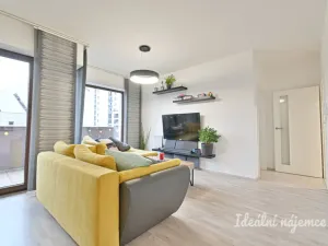 Pronájem bytu 2+kk, Brno - Slatina, Kigginsova, 61 m2