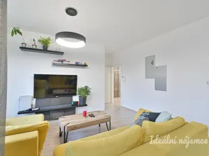 Pronájem bytu 2+kk, Brno - Slatina, Kigginsova, 61 m2