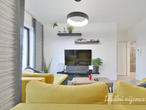 Pronájem bytu 2+kk, Brno - Slatina, Kigginsova, 61 m2