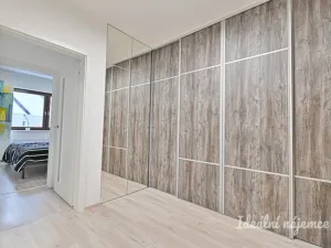 Pronájem bytu 2+kk, Brno - Slatina, Kigginsova, 61 m2