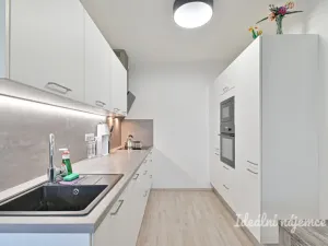 Pronájem bytu 2+kk, Brno - Slatina, Kigginsova, 61 m2
