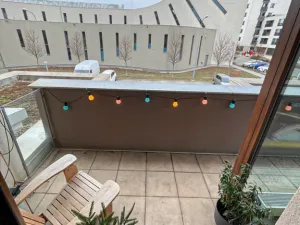 Pronájem bytu 2+kk, Brno - Slatina, Kigginsova, 61 m2