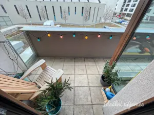 Pronájem bytu 2+kk, Brno - Slatina, Kigginsova, 61 m2