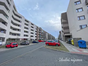Pronájem bytu 2+kk, Brno - Slatina, Kigginsova, 61 m2