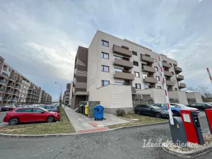 Pronájem bytu 2+kk, Brno - Slatina, Kigginsova, 61 m2