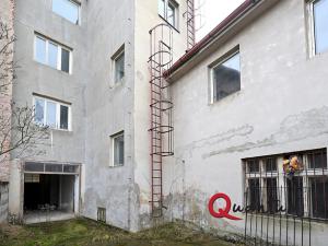 Prodej činžovního domu, Dvůr Králové nad Labem, Čechova, 965 m2