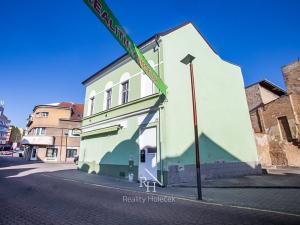 Prodej činžovního domu, Praha - Nové Město, 1000 m2