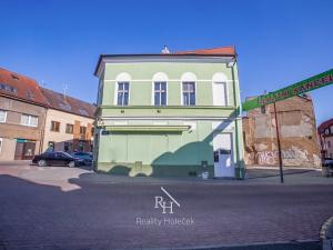 Prodej činžovního domu, Praha - Nové Město, 1000 m2