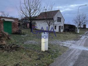 Prodej zemědělské půdy, Milotice, 997 m2