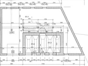 Pronájem kanceláře, Praha - Lochkov, Cementářská, 341 m2