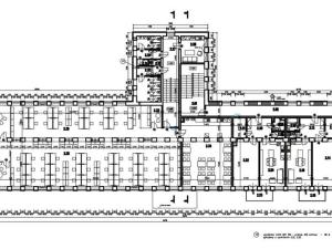 Pronájem kanceláře, Meziboří, Okružní, 1400 m2