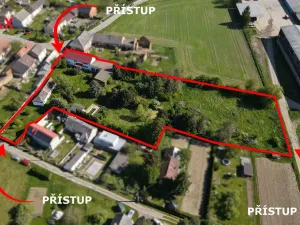 Prodej rodinného domu, Uničov - Renoty, 186 m2