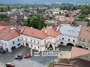 Prodej komerční nemovitosti, Lipník nad Bečvou, 28. října, 1050 m2