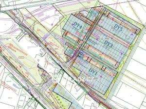Pronájem skladu, Dyje, 8200 m2