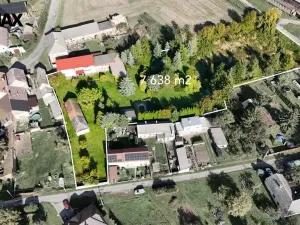 Prodej zemědělské usedlosti, Uničov - Renoty, 186 m2