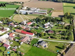 Prodej zemědělské usedlosti, Uničov - Renoty, 186 m2