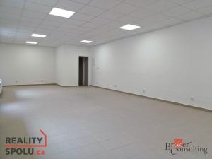 Pronájem obchodního prostoru, Kyjov, Masarykovo náměstí, 33 m2